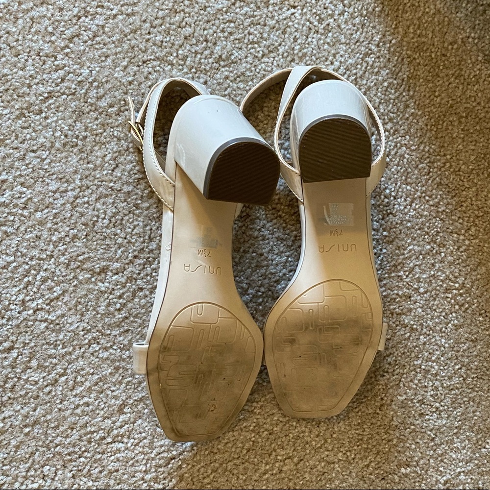 Nude heels - Picture 3 of 3